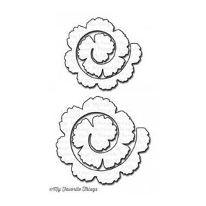 My Favorite Things Mini Royal Roses Die-namics