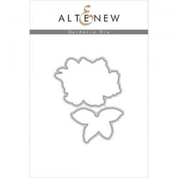Altenew Build-A-Flower: Gardenia
