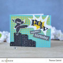Altenew Birthday Builder Stamp Set
