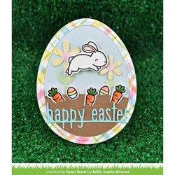 Lawn Fawn Some Bunny Stamp Set