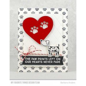 My Favorite Things Canine Companions Stamp Set class=
