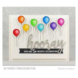 My Favorite Things Anything-but-Basic Birthday Wishes Stamp Set