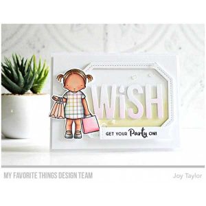 My Favorite Things Pure Innocence Birthday Girl Die-namics class=