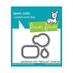 Lawn Fawn Lights Out Lawn Cuts
