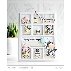 My Favorite Things Party Animals Stamp Set class=