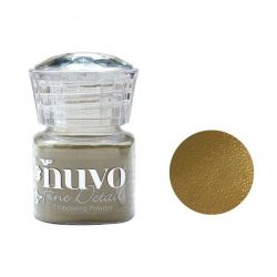 Nuvo Embossing Powder - Classic Gold