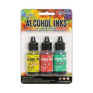 Tim Holtz Alcohol Inks – Key West
