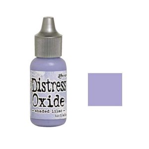 Tim Holtz Distress Oxide Reinker – Shaded Lilac class=