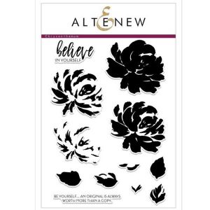 Altenew Build-A-Flower: Chrysanthemum Set class=
