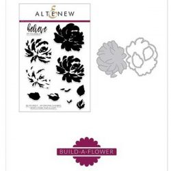 Altenew Build-A-Flower: Chrysanthemum Set