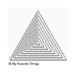 My Favorite Things Die-namics Triangle STAX