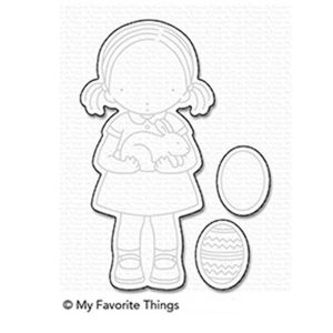 My Favorite Things PI Somebunny Sweet Die-namics