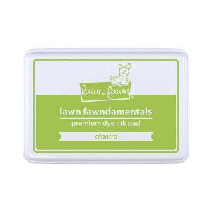 Lawn Fawn Cilantro Ink Pad