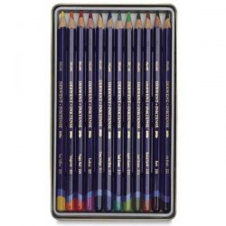 Derwent Inktense Pencils – 12 count