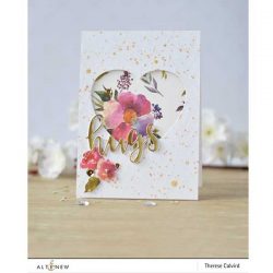 Altenew Floral Flurries Washi Tape