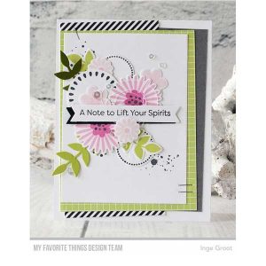 My Favorite Things Bold Blossoms Stamp Set class=