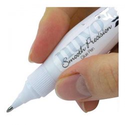 Nuvo Smooth Precision Glue Pen
