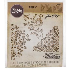 Sizzix Mixed Media #5 Thinlits