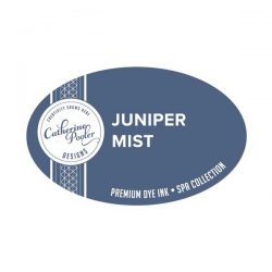 Catherine Pooler Premium Dye Ink Pad – Juniper Mist