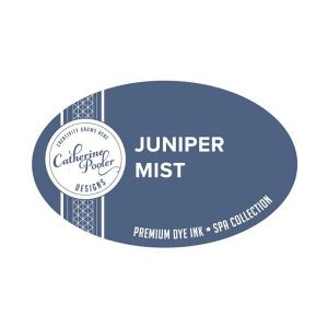 Catherine Pooler Premium Dye Ink Pad – Juniper Mist class=