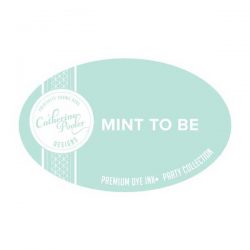 Catherine Pooler Premium Dye Ink Pad – Mint To Be