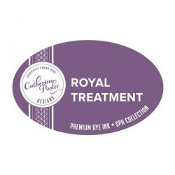 Catherine Pooler Premium Dye Ink Pad – Royal Treatment