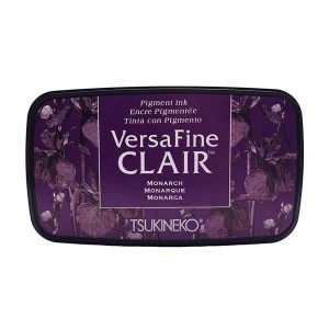 VersaFine Clair Monarch Ink Pad class=