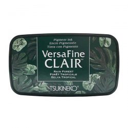 VersaFine Clair Rain Forest Ink Pad