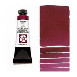 Daniel Smith 15ml Extra Fine Watercolor – Bordeaux