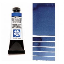 Daniel Smith 15ml Extra Fine Watercolor – Phthalo Blue RS