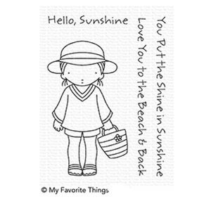 My Favorite Things PI Beach Cutie Die-Namics class=