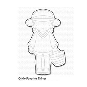 My Favorite Things PI Beach Cutie Die-Namics