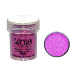 WOW! Raspberry Coulis Embossing Glitter