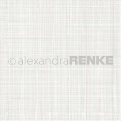 Alexandra Renke Design Paper – Mud Grid Weave