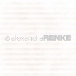 Alexandra Renke Design Paper – Rose Stripes