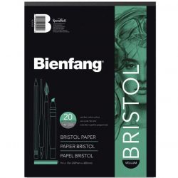 Bienfang Bristol Paper Pad – Vellum Finish