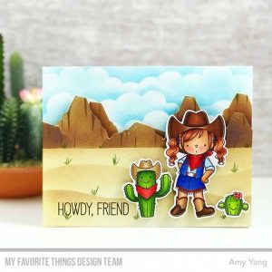 My Favorite Things BB Saddle Up & Celebrate Stamp Set class=