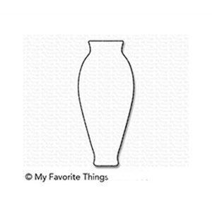My Favorite Things Flower Vase Die-namics