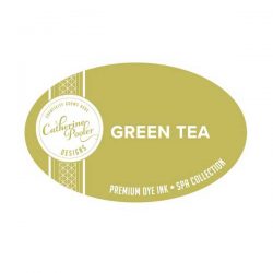 Catherine Pooler Premium Dye Ink Pad – Green Tea