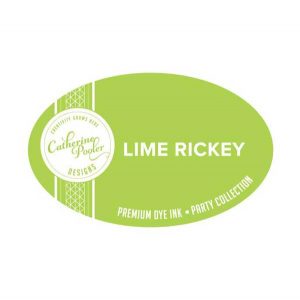 Catherine Pooler Premium Dye Ink Pad – Lime Rickey