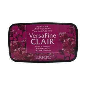 VersaFine Clair Purple Delight Ink Pad class=