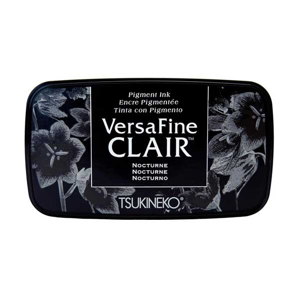 VersaFine Clair Nocturne Ink Pad – The Foiled Fox