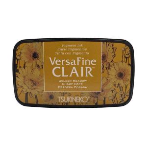 VersaFine Clair Golden Meadow Ink Pad