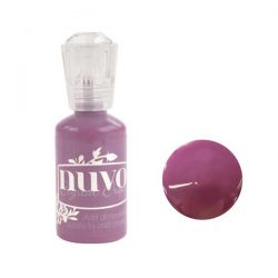 Nuvo Crystal Drops – Plum Pudding