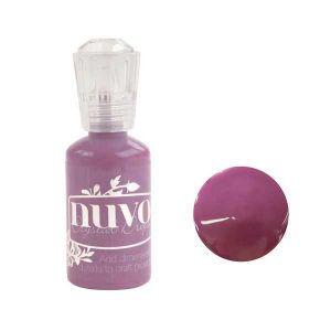 Nuvo Crystal Drops – Plum Pudding class=