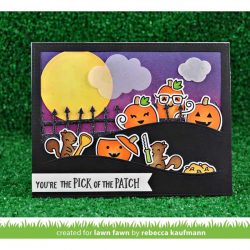Lawn Fawn Pick of the Patch Stamp Set