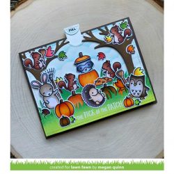 Lawn Fawn Pick of the Patch Stamp Set