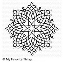My Favorite Things BG Captivating Mandala Background