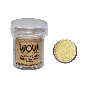 WOW! Pearl Gold Sparkle Embossing Glitter