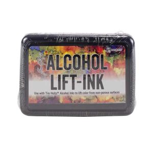 Tim Holtz for Ranger Alcohol Lift-Ink Pad class=